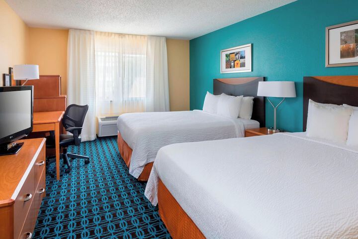 Fairfield Inn & Suites by Marriott Temple Belton