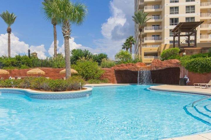 Sandestin Resort Luau by Tufan