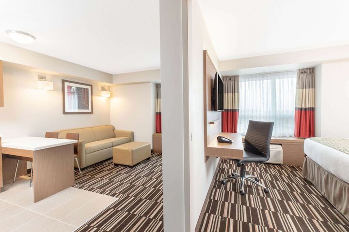 Microtel Inn & Suites by Wyndham Fort Mcmurray