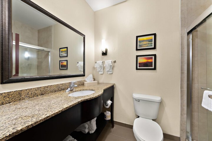 Comfort Suites Corpus Christi Central