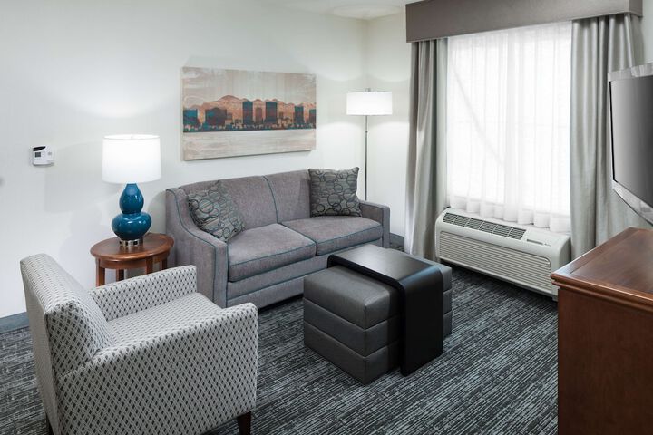 Homewood Suites by Hilton El Paso Airport