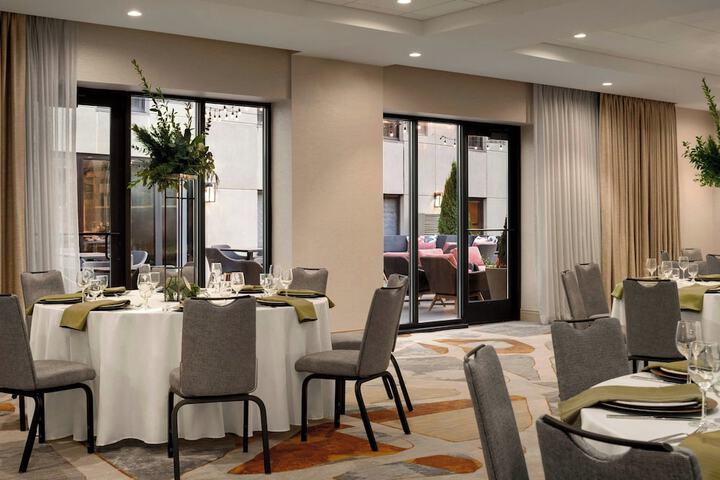 Madison Marriott South