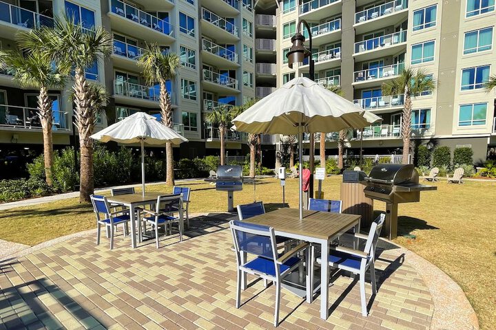 Hilton Grand Vacations Club Ocean Oak Resort Hilton Head
