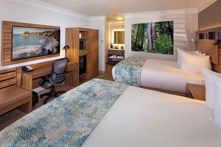 Best Western Plus Humboldt Bay Inn