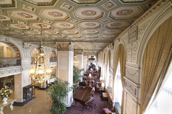 The Brown Hotel