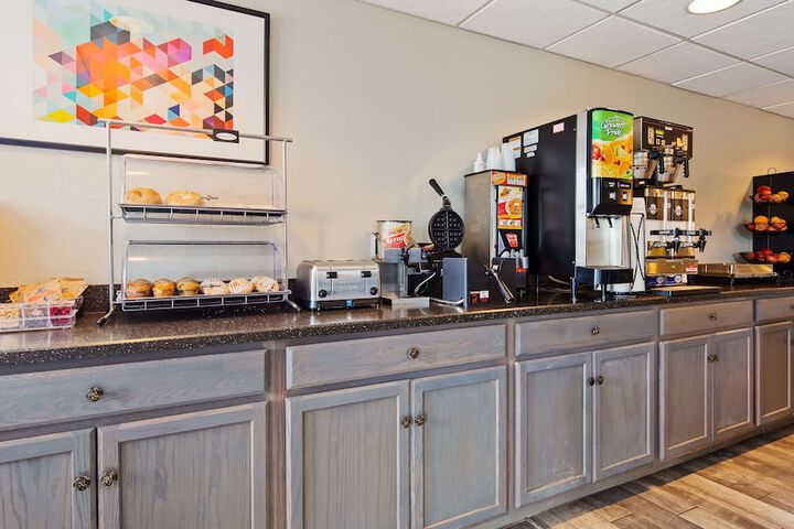 Best Western Nittany Inn Milroy