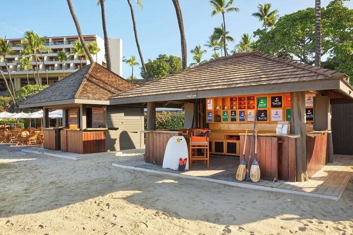 Mauna Kea Beach Hotel Autograph Collection