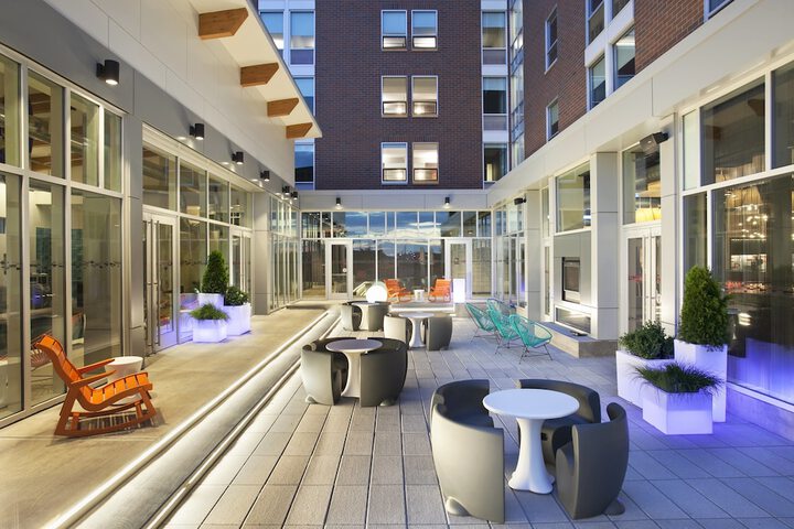 Aloft by Marriott Syracuse Inner Harbor