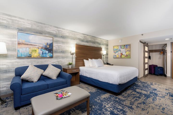 MCM Elegante Hotel and Conference Center Odessa