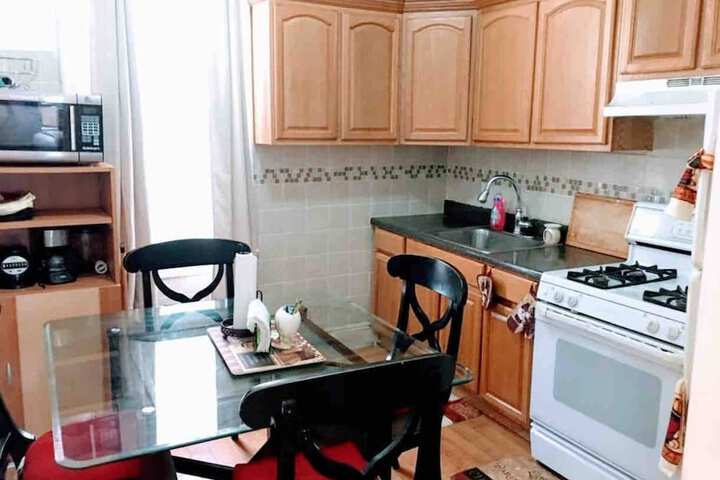 Nice Quiet 2bedrooms apt to Enjoy