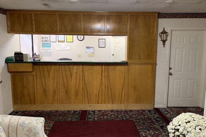 Budget Inn Ardmore