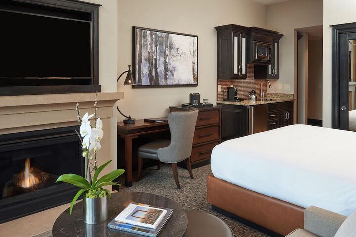 Waldorf Astoria Park City