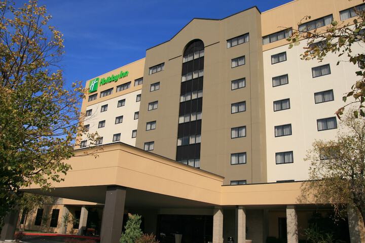 Holiday Inn Springdale / Fayetteville Area by IHG