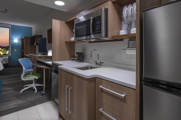 Home2 Suites by Hilton Omaha UN Medical Center Area