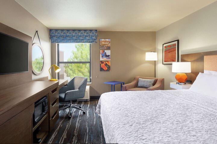 Hampton Inn Sacramento / Rancho Cordova
