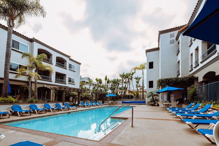 Tamarack Beach Resort Hotel