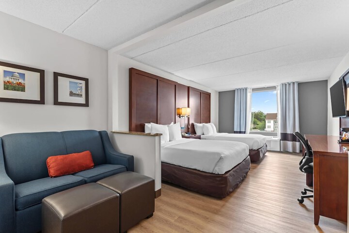 Comfort Suites Manassas Battlefield Park