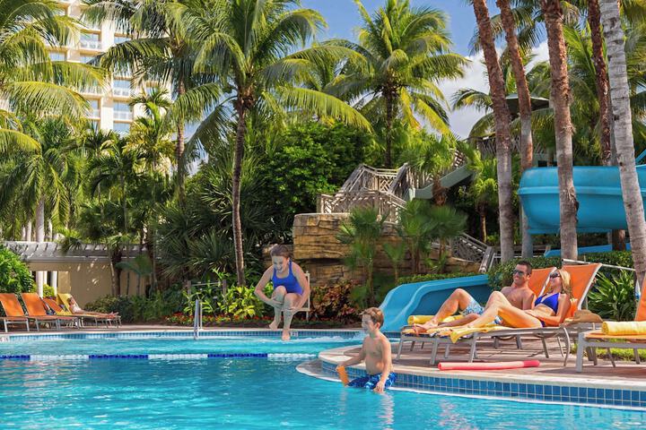 Hyatt Regency Coconut Point Resort & Spa