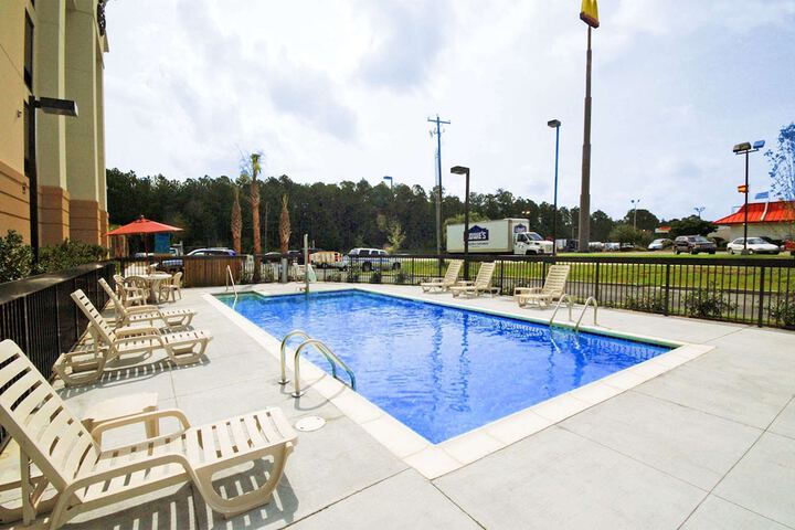 Hampton Inn Moss Point Pascagoula