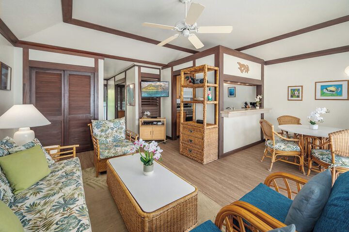 Kiahuna Plantation Resort Kauai by OUTRIGGER