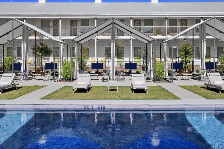 Cavalry Court by Valencia Hotel Collection