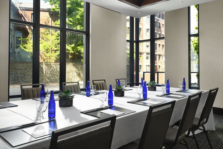 The Westin Portland Harborview