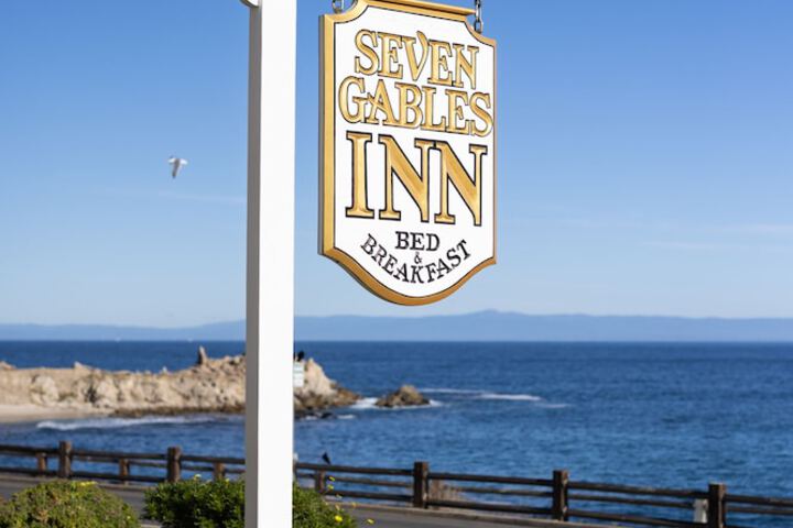 Seven Gables Inn on Monterey Bay a Kirkwood Collection Property