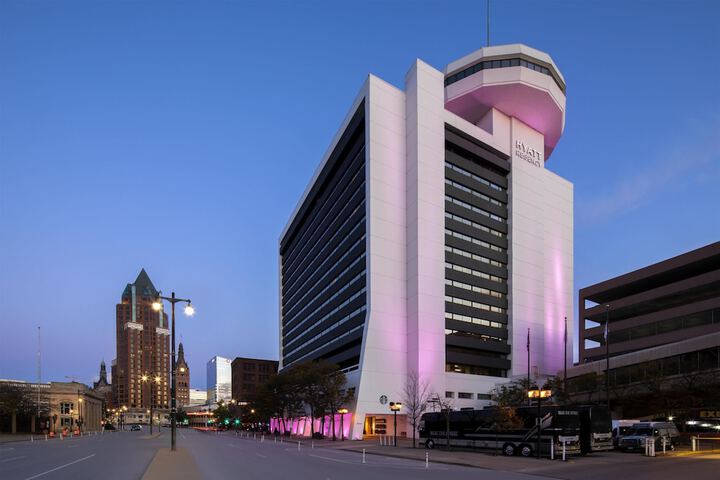 Hyatt Regency Milwaukee