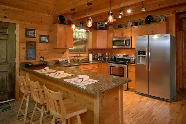 Mountain Memories Holiday Home