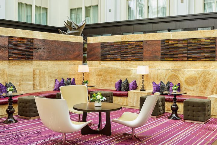 The Nines a Luxury Collection Hotel, Portland