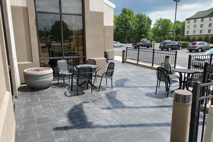 Terrace/Patio 49 of 51