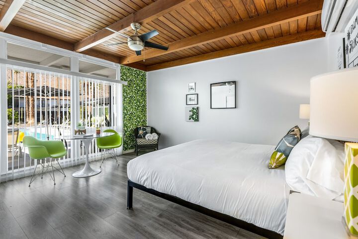 The Three Fifty Hotel