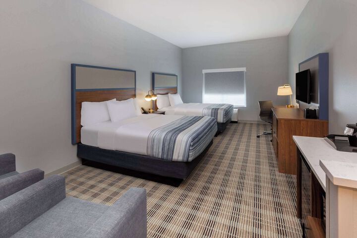Americinn by Wyndham Mountain Home