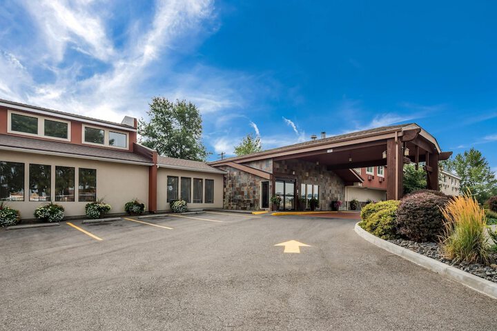 Quality Inn & Suites Coeur dAlene