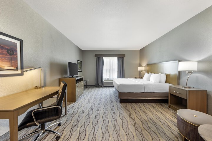 Best Western Plus Pauls Valley