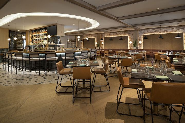 Napa Valley Marriott Hotel & Spa