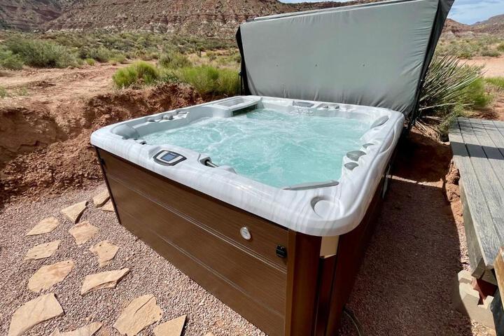 Zions Tiny Oasis