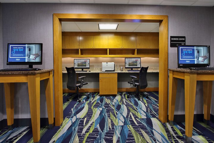 Hampton Inn Hagerstown-I-81