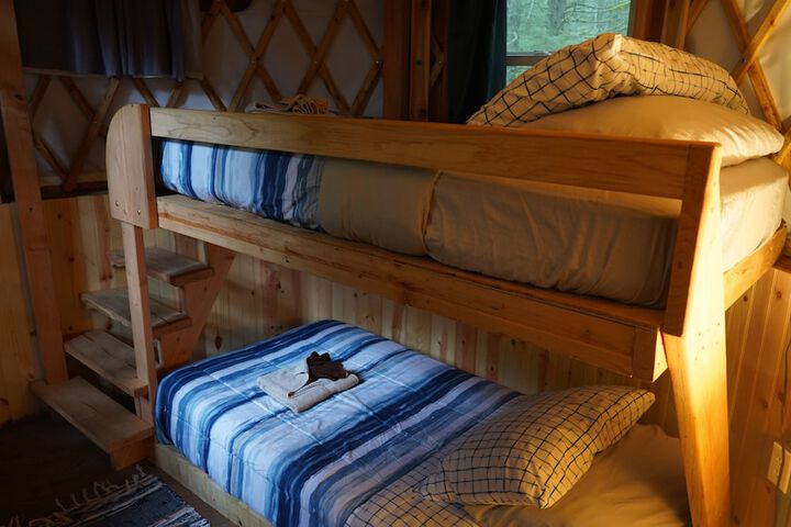 Nauti Otter Inn and Yurt Village