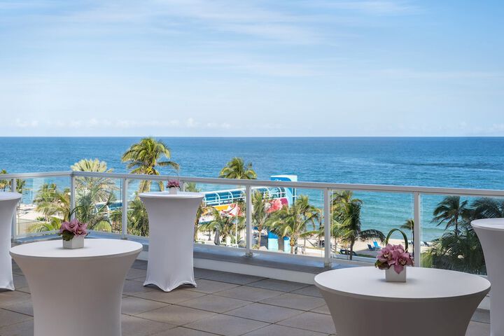 The Westin Fort Lauderdale Beach Resort