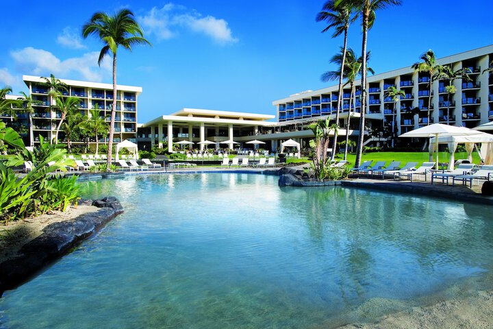 Marriotts Waikoloa Ocean Club