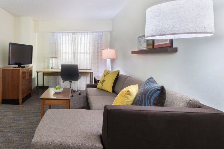 Residence Inn by Marriott St. Louis Downtown