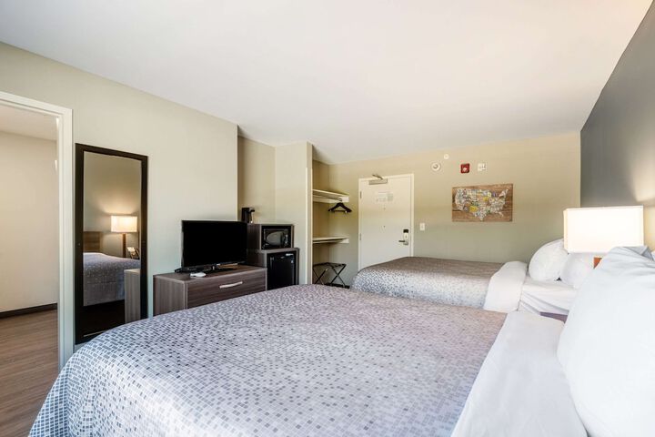 Econo Lodge Dayton North