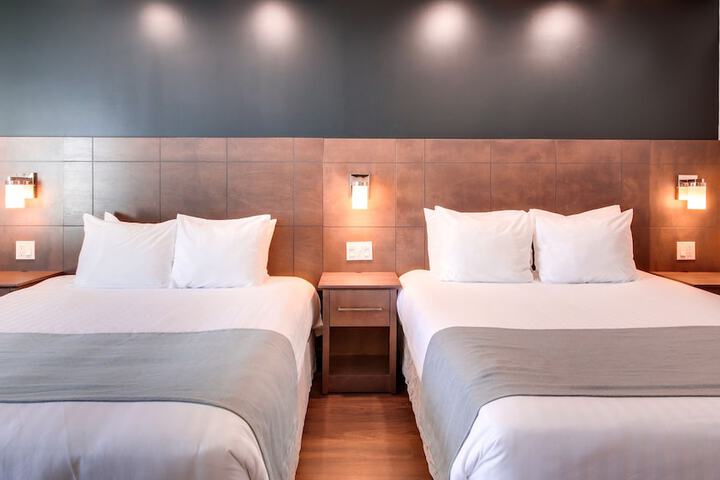 Hotel Marineau Shawinigan