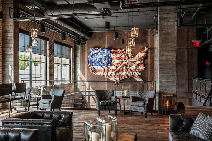 Ironworks Hotel Indy