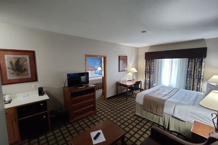 Baymont by Wyndham Albany MN