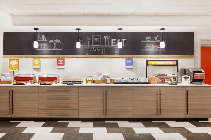 Hampton Inn Greenville