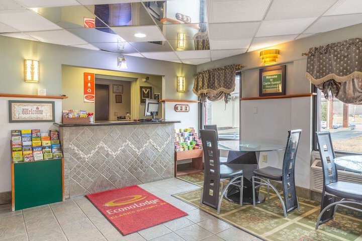 Econo Lodge Clarks Summit - Scranton