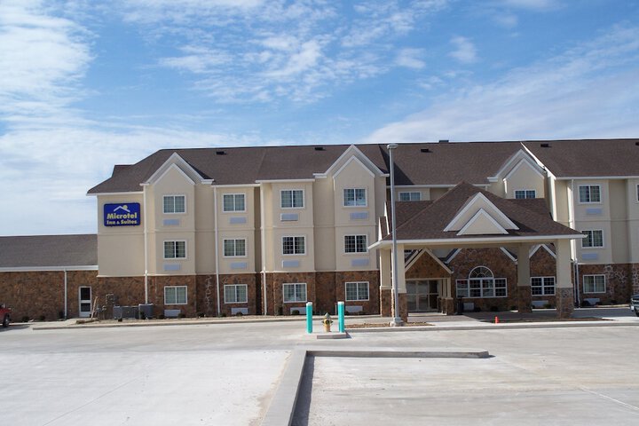 Microtel Inn & Suites by Wyndham Quincy Downtown / River Area