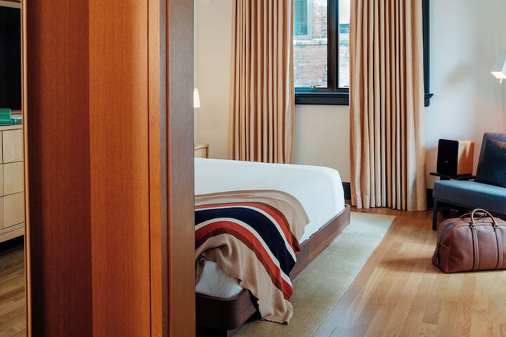 Shinola Hotel